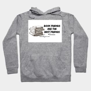 Book Besties Hoodie